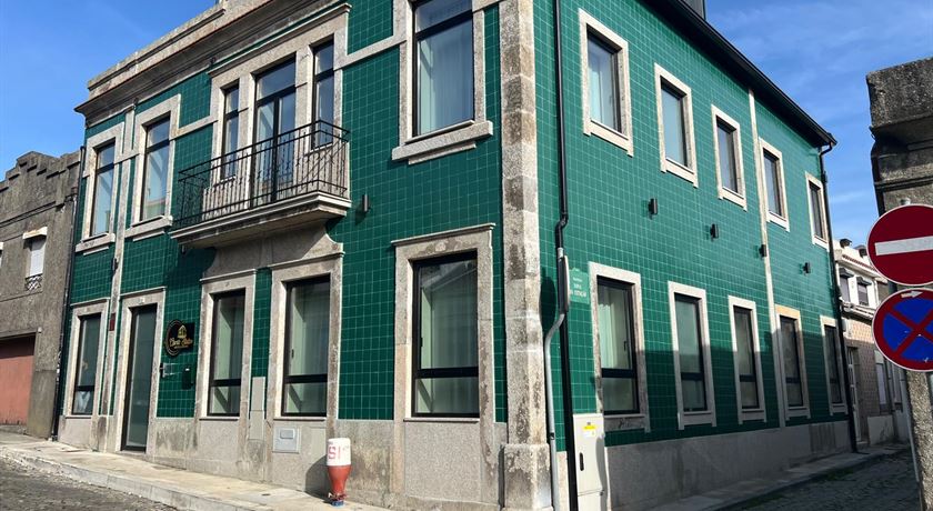 Oporto Station Hostel & Rooms
